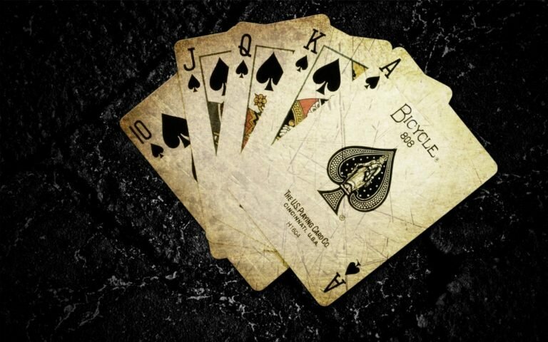 Mengatakan Bisnis Poker Umum